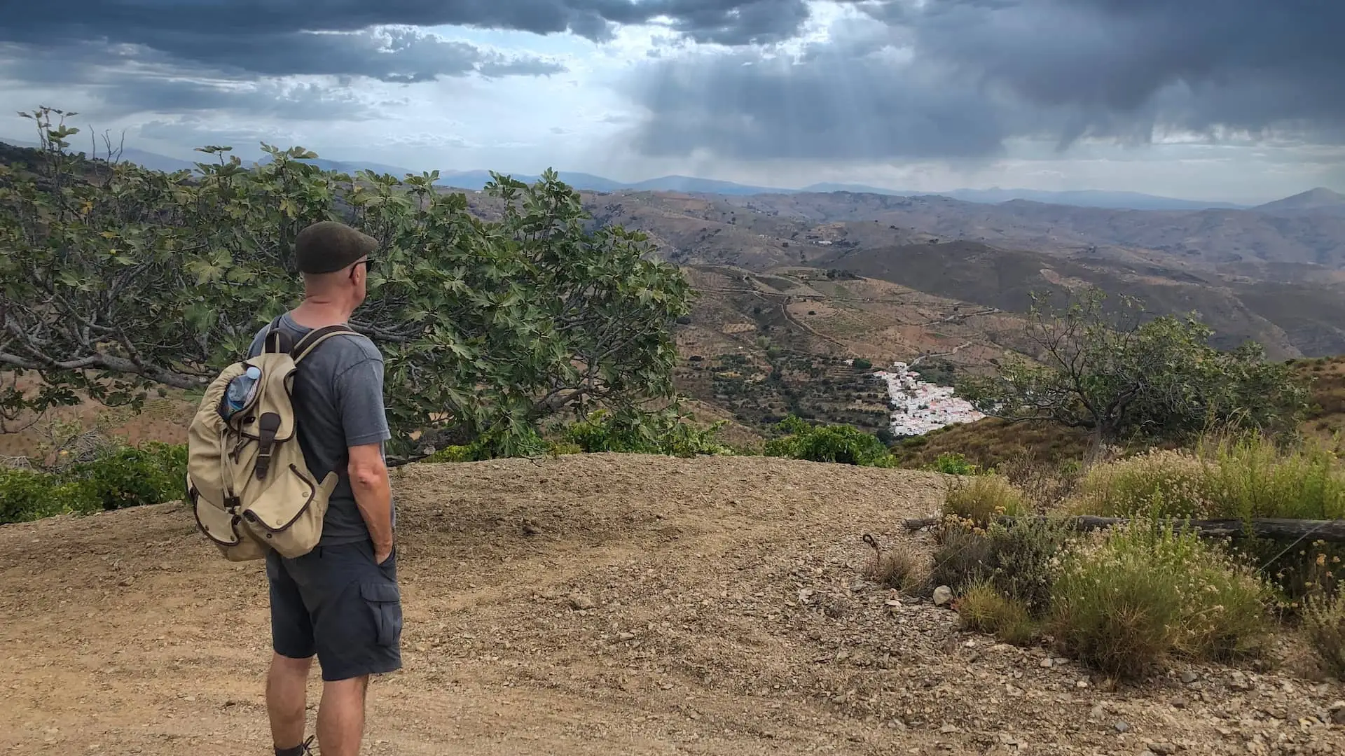 Alfornon LAs Alpujarras Spain