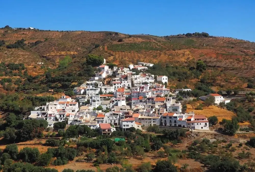 Alfornón: A Rural Gem In Las Alpujarras, Andalucia