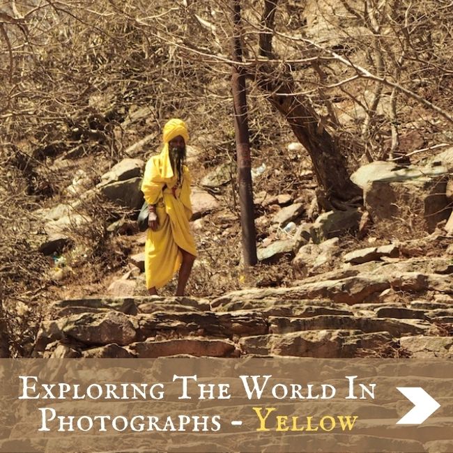 EXPLORING THE WORLD IN PHOTOGRAPHS YELLOW..