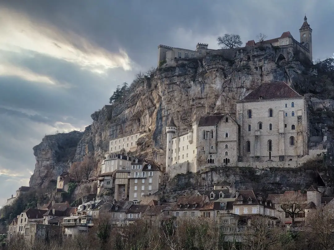 Rocamadour France