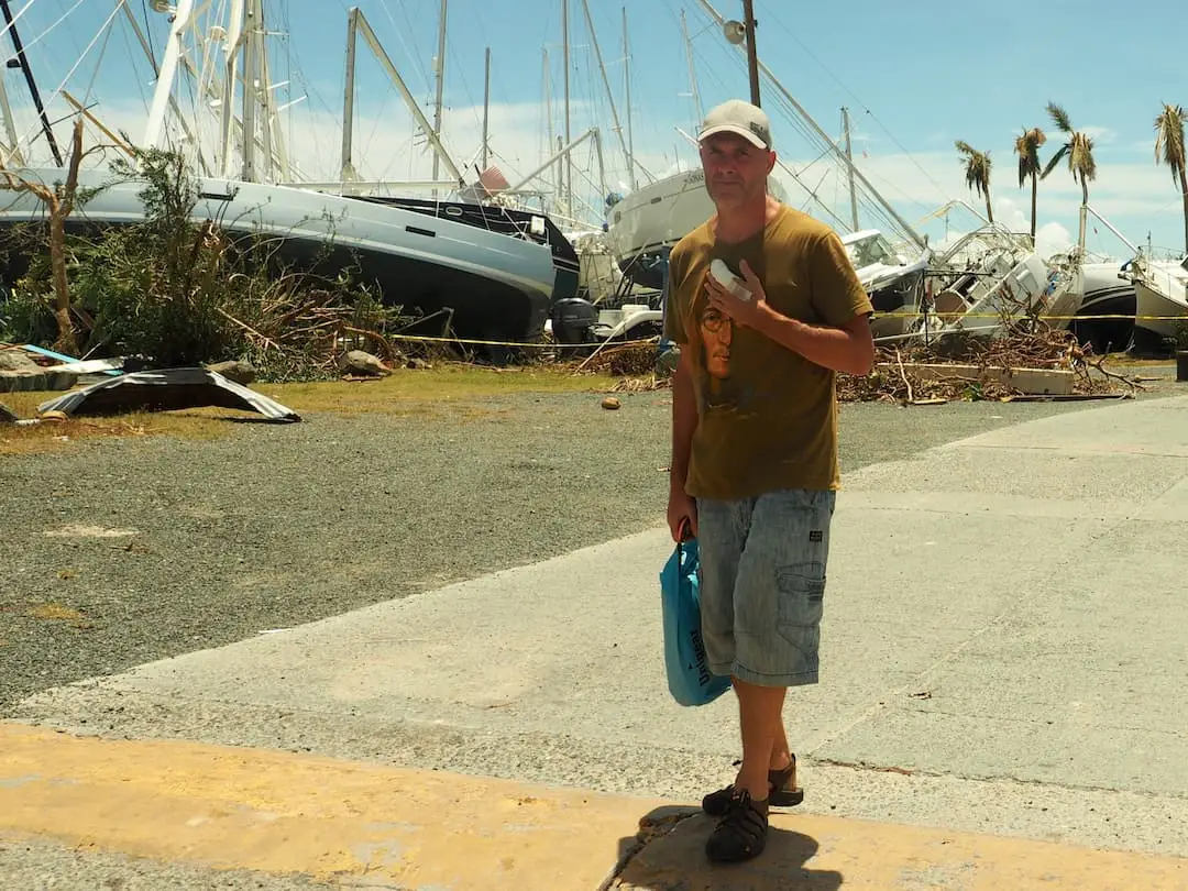 BVI injury BVI injury
