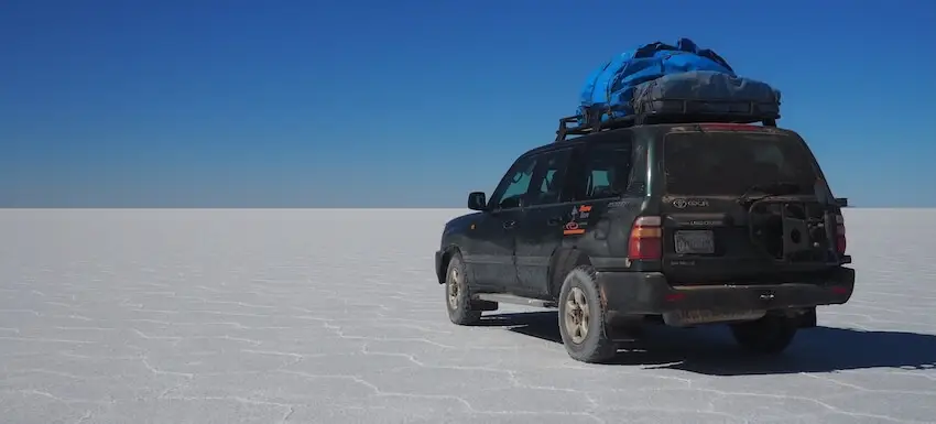 7 Of The Worlds Best Road Trips
