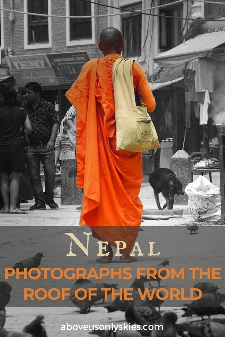 After the double whammy of COVID-19 and a major earthquake in 2015, the people of Nepal are perhaps more desperate than most for a return to normality. And, in support, here are some of our photographic memories from a 2016 visit to the country