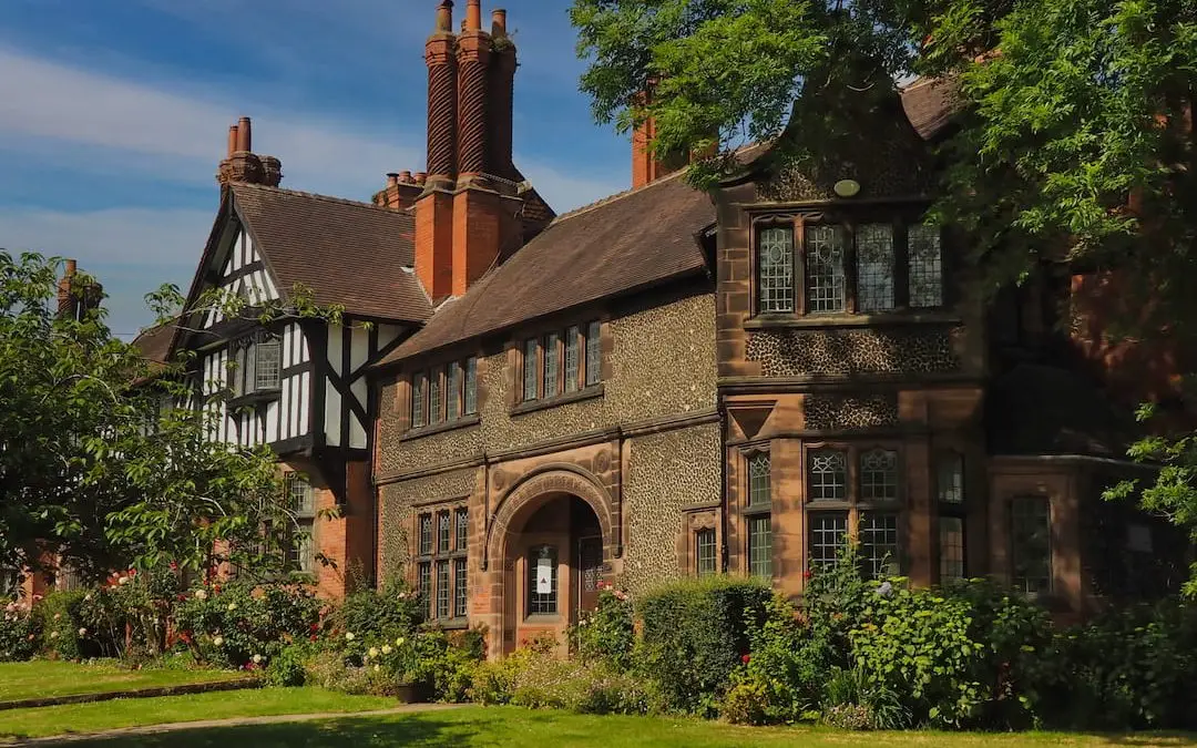 Port Sunlight: England’s Finest Model Village