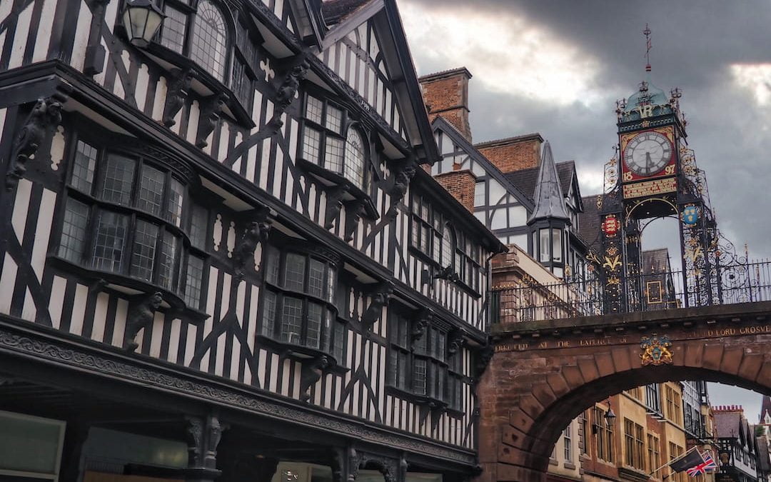 How To Explore The Walled City Of Chester