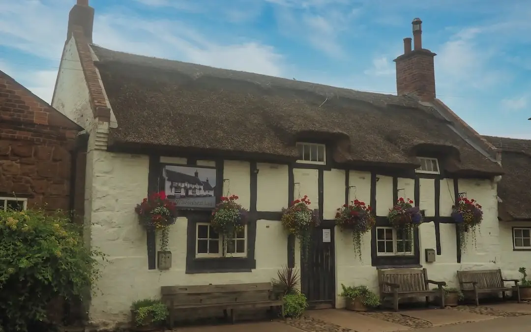 A Whirlwind Tour Of The Wirral Peninsula