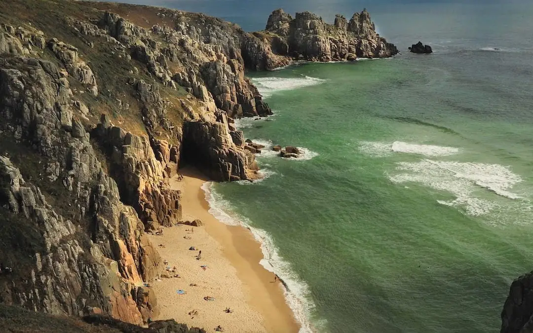 The Cornish Coastline: A Photographic Journey