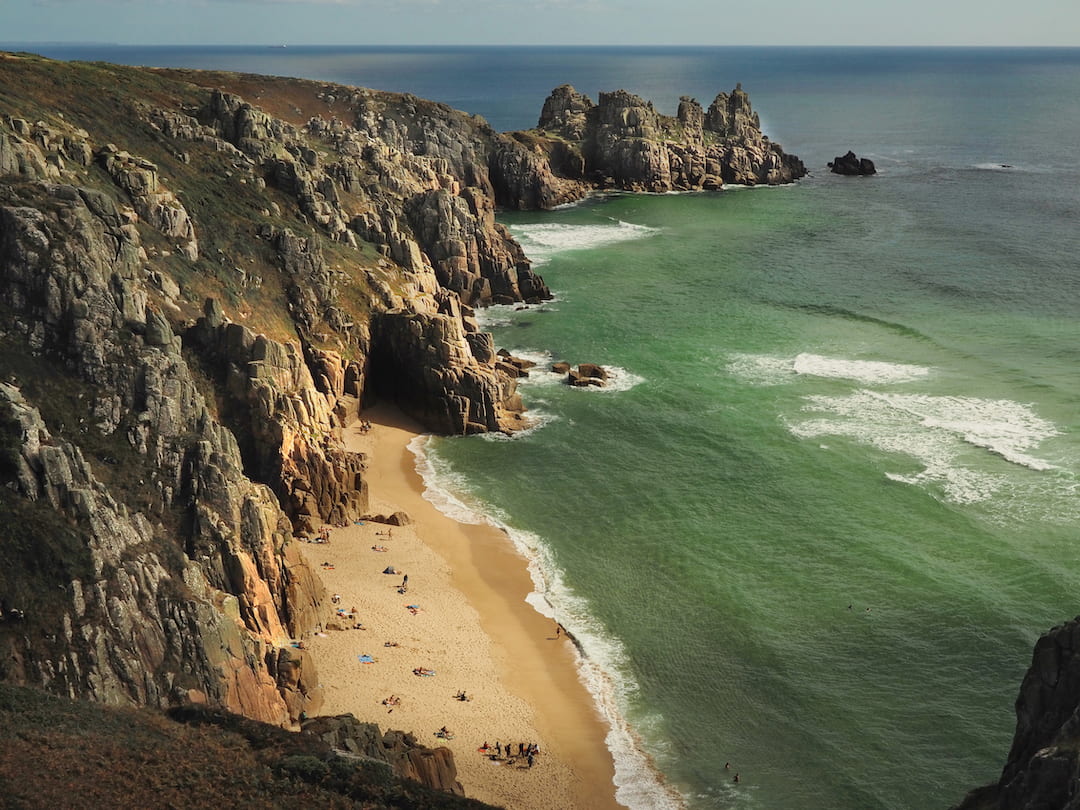 The Cornish Coastline: A Photographic Journey