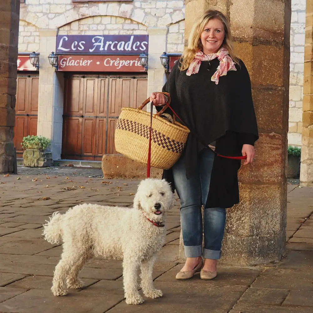 What is Housesitting - Bertie and Nicky Nicky with Bertie