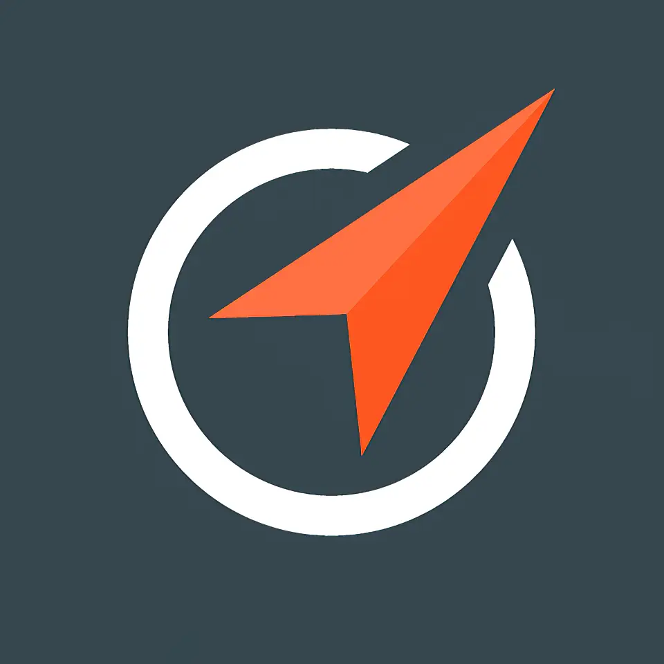 True Traveller icon Icon Grey lines scale 2 00x