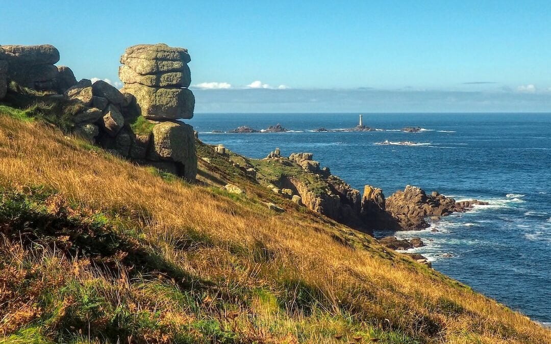From Sennen Cove to Land’s End: A Walk On The Wild Side