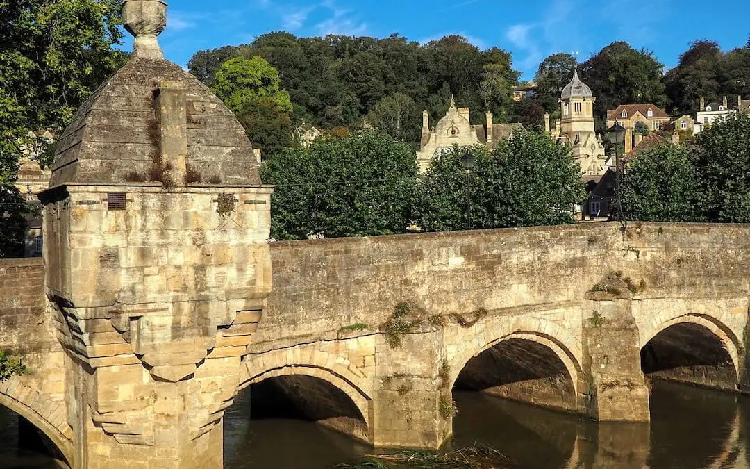 A Half-Day Walking Tour Of Bradford On Avon, Wiltshire
