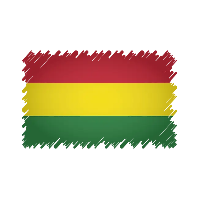 Bolivia-flag Bolivia flag