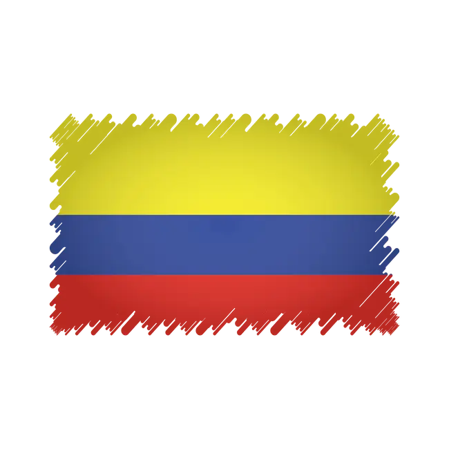 Colombia flag