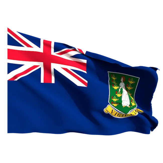 BVI flag