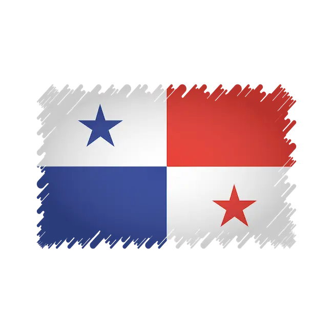 Panama flag