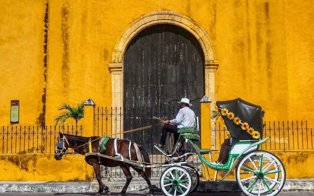 Izamal Mexico: The Yellow Jewel of Yucatan
