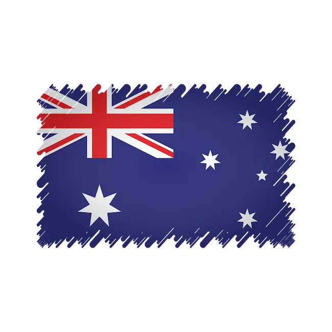 Australia flag