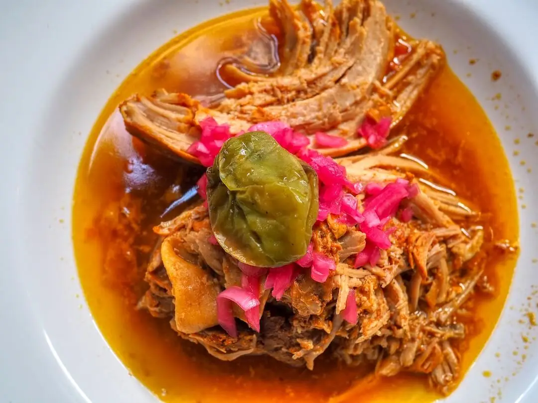 Conchinita Pibil