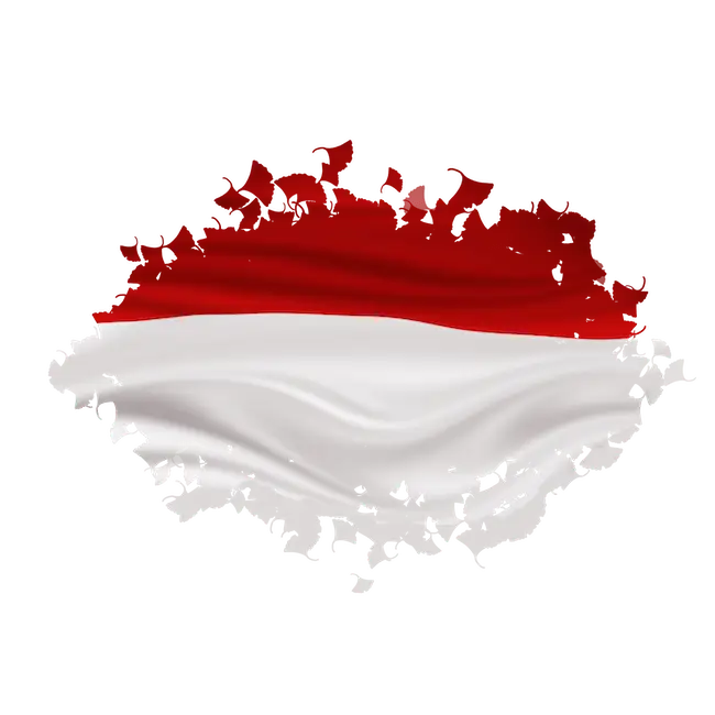 Indonesia flag