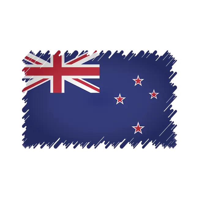 New Zealand flag