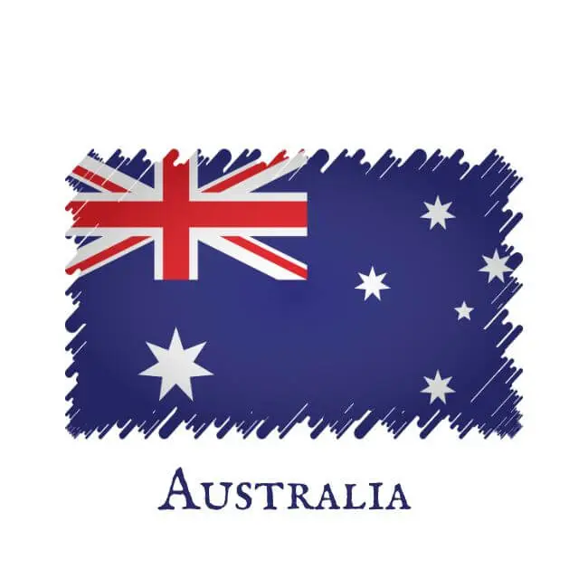 Australia flag
