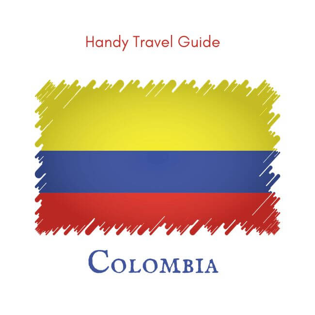 Colombia Handy Travel Guide link