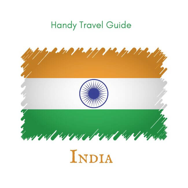 India Handy Travel Guide link