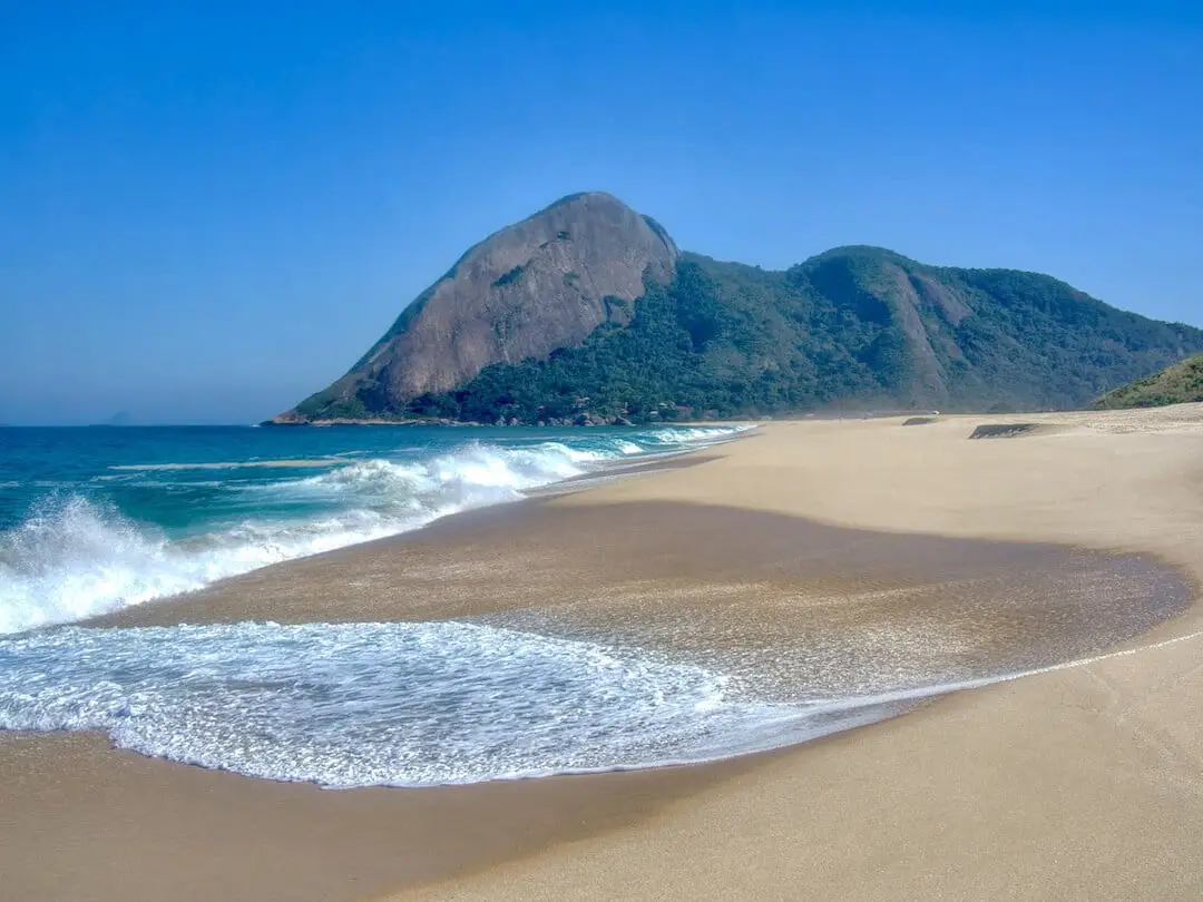 Praia de Itaipuacu