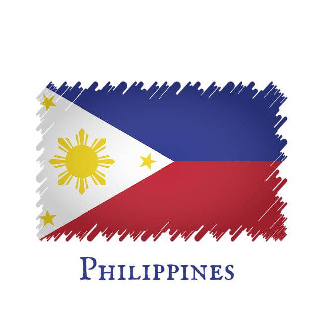 Philippines flag link