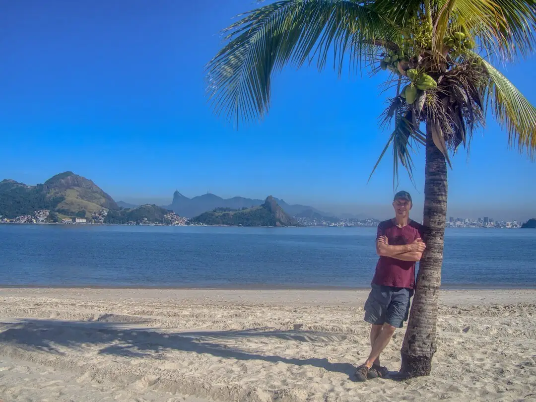 Sao Francisco Beach Niteroi
