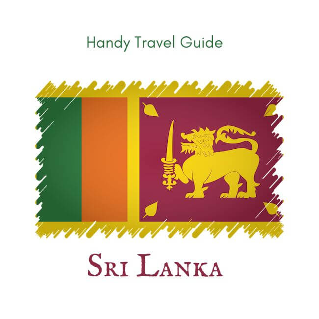 Sri Lanka Handy Travel Guide link