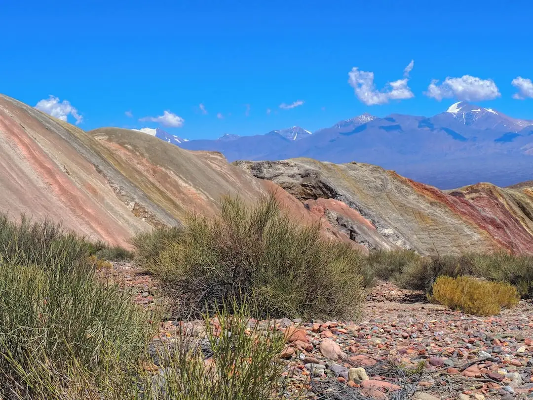 Valley of Seven Colours