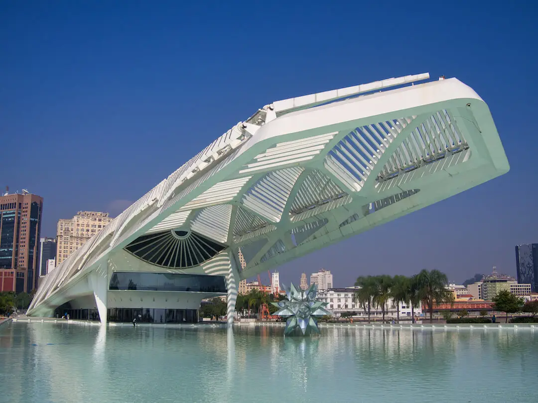 Museum of Tomorrow Rio de Janeiro