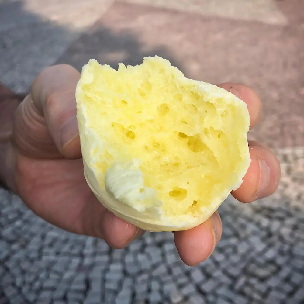 Pao de Queijo