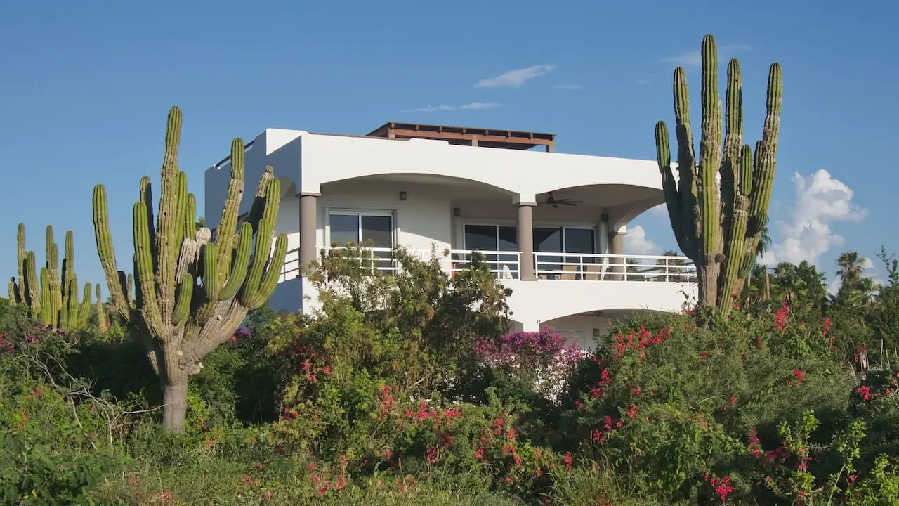 Casa Bougainvillea