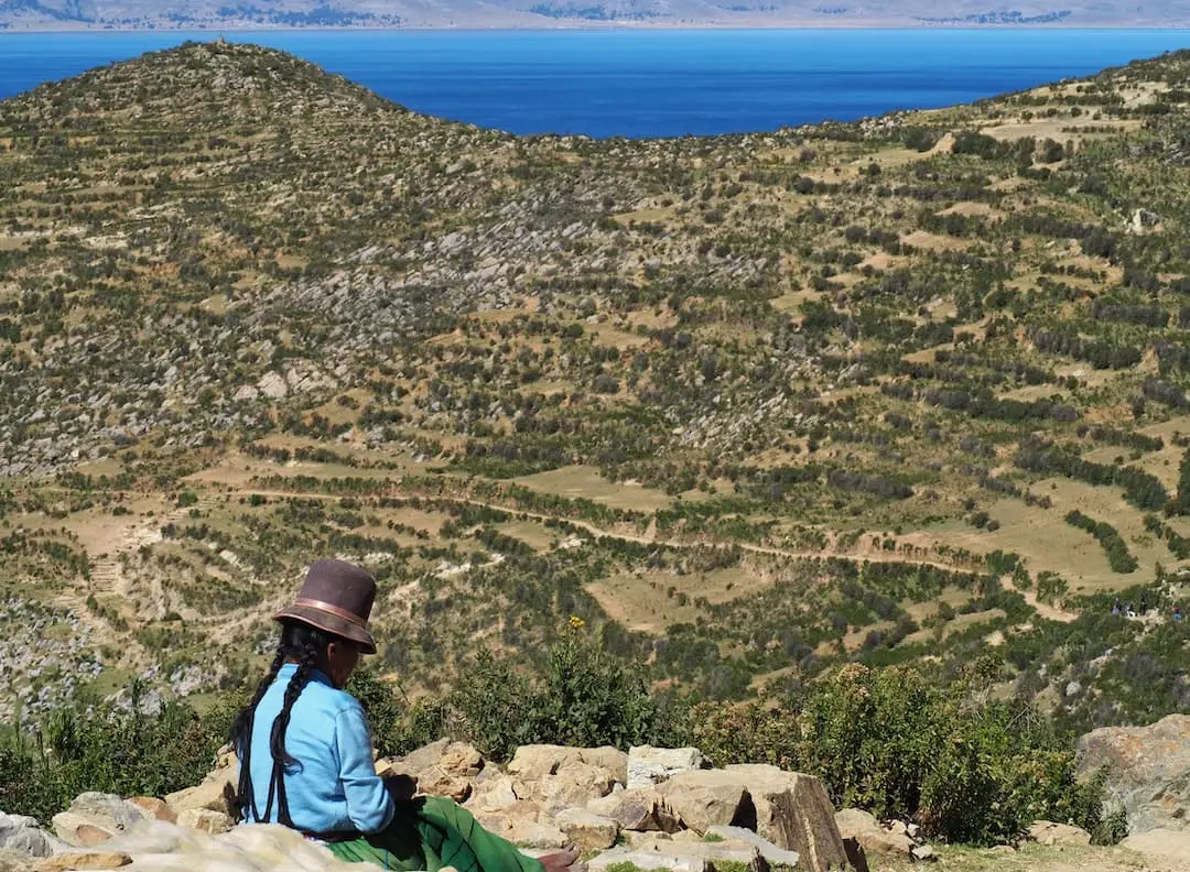 Isla del Sol, Lake Titicaca