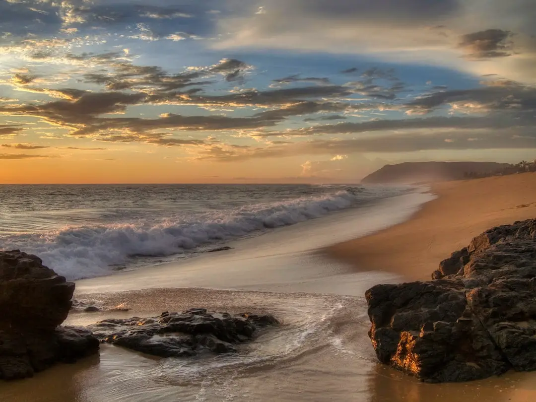San Pedrito Beach El Pescadero