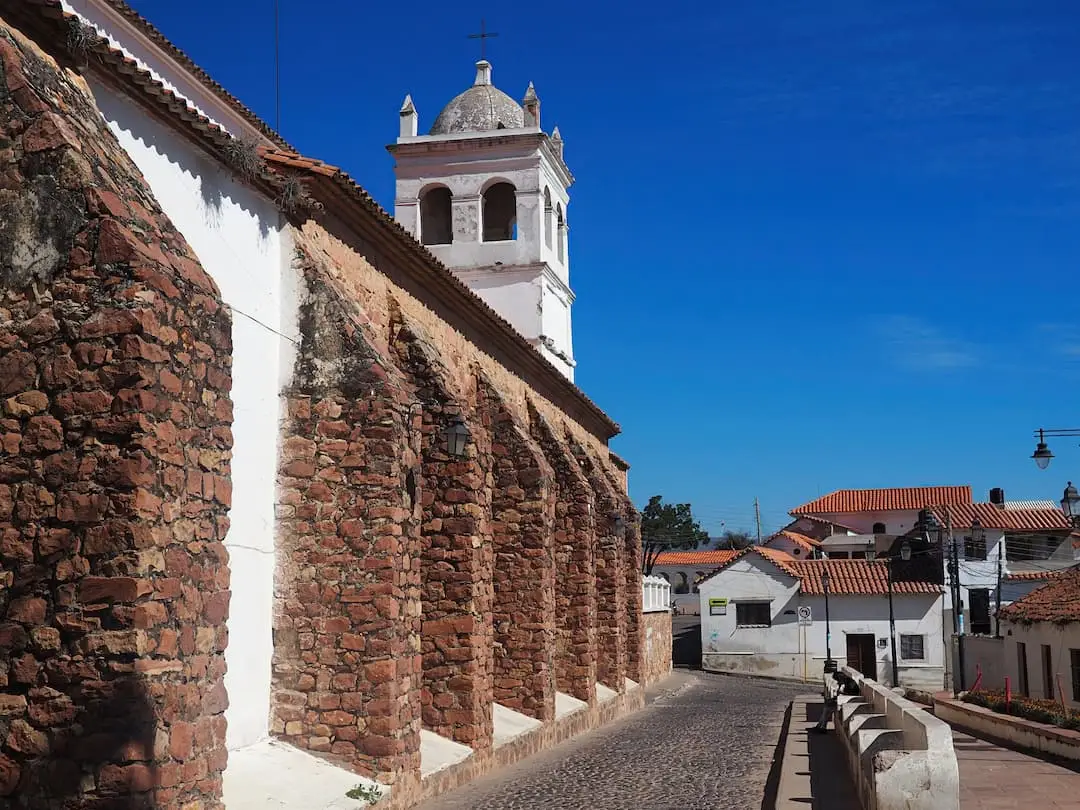 Sucre - "The White City Of The Americas"