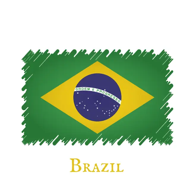 Brazil flag