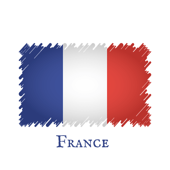 France flag link 1