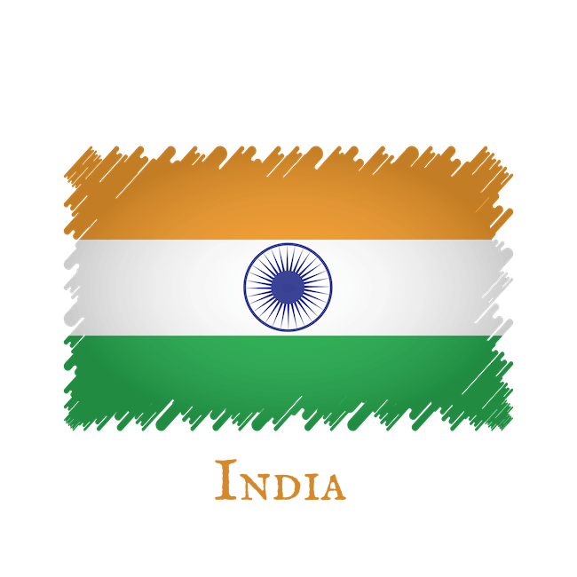 India flag link 1
