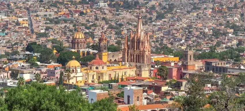El Pescadero Mexico