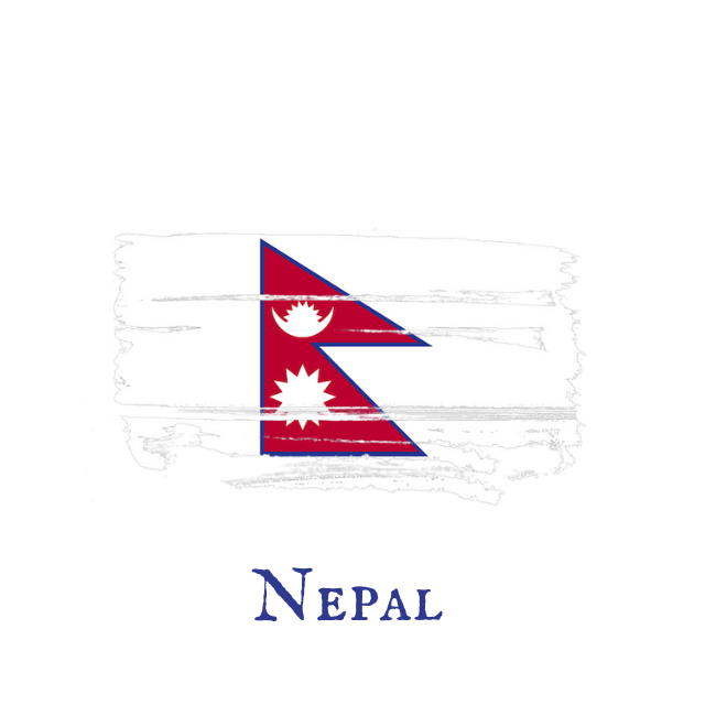 Nepal flag link 1