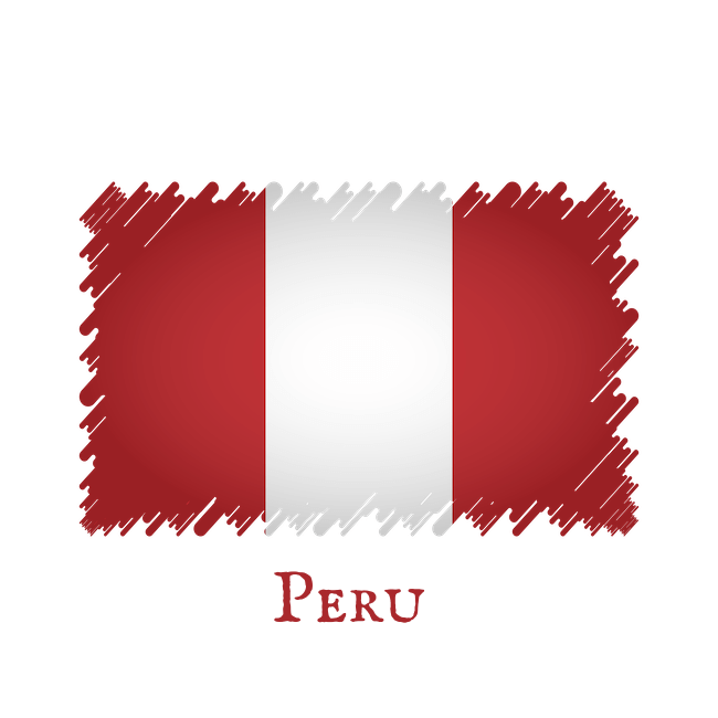 Peru flag link 1