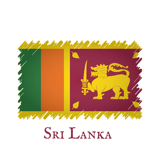 Sri Lanka flag link 1