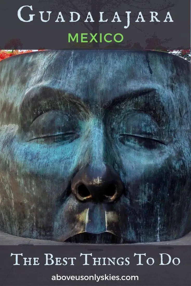 Check out our guide on things to do in Guadalajara Mexico, the home of tequila and mariachi. Featuring a full walking tour of the historic centre