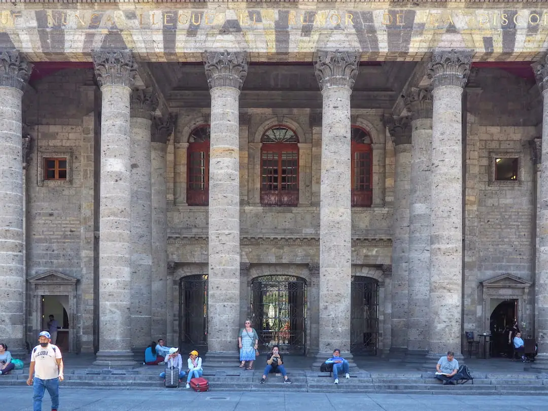 Teatro Degollado