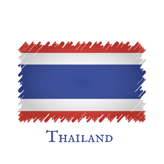 Thailand flag link 1