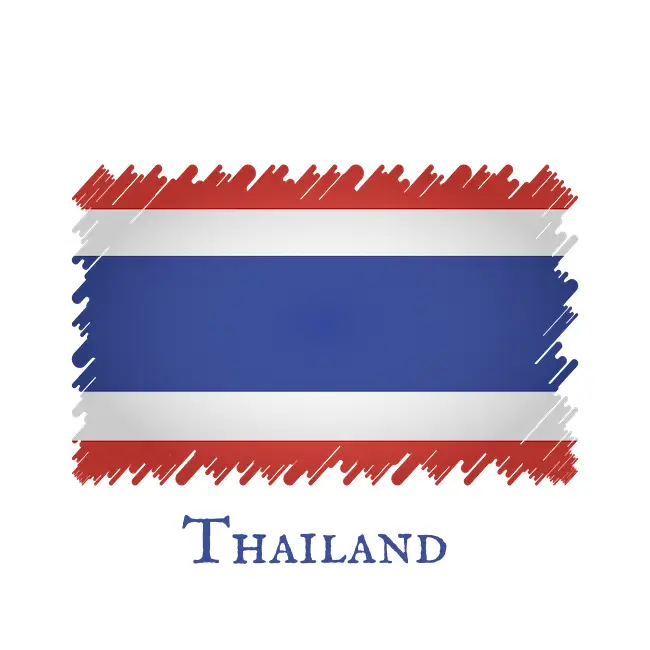 Thailand flag link 1